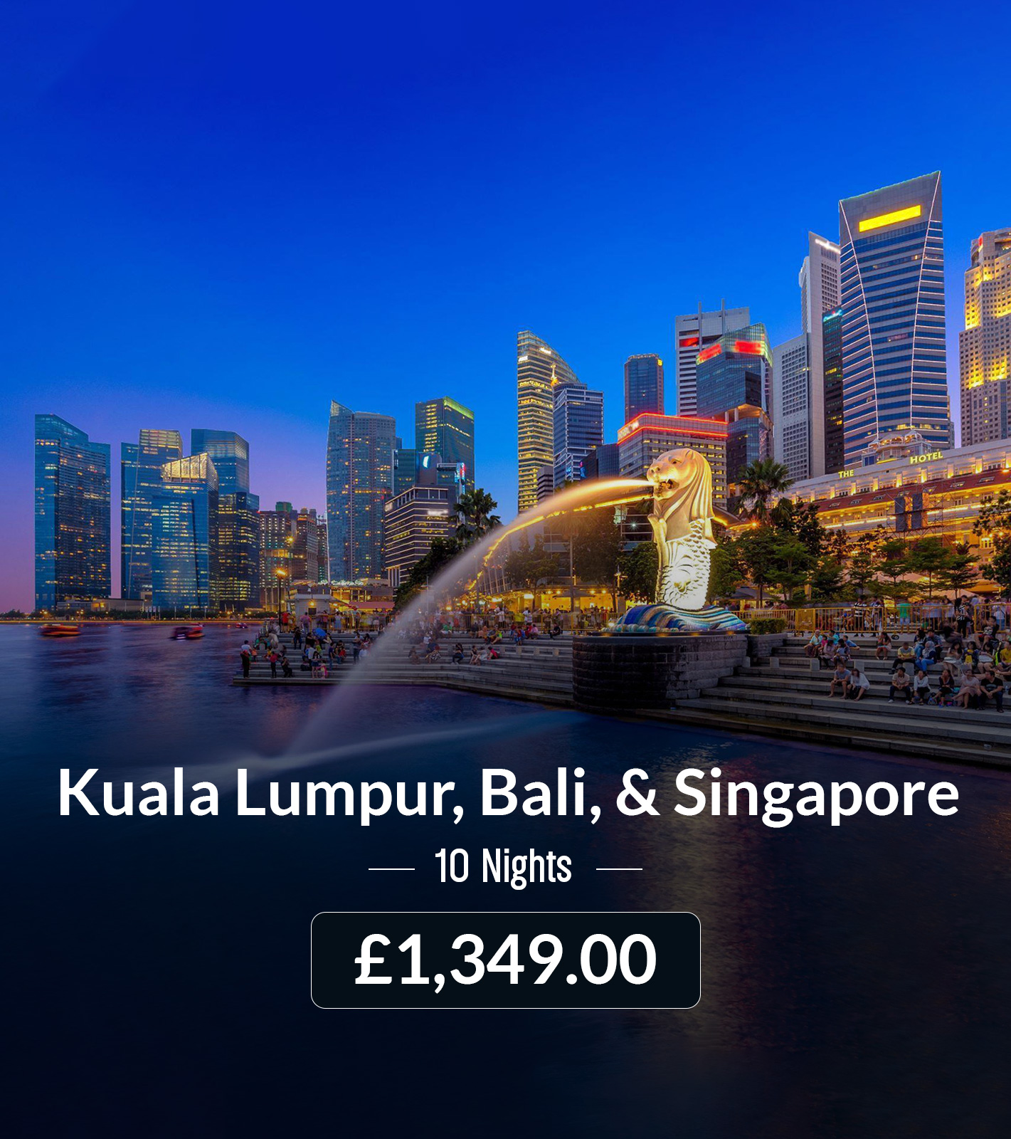 Explore-Kuala-Lumpur,-Bali,-and-Singapore